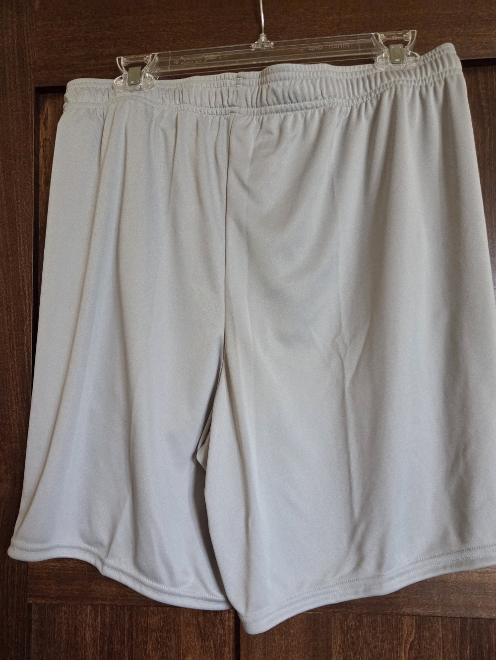 Under Armour Freedom Men's Athletic Shorts Light Gray - NWT! - Picture 4 of 5